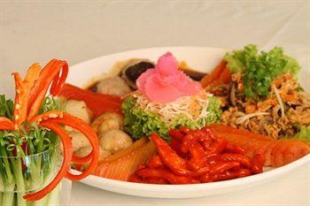 Miracle Suvarnabhumi Airport Hotel