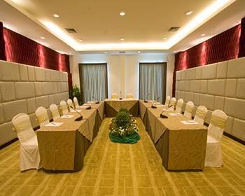 Miracle Suvarnabhumi Airport Hotel