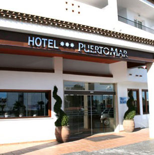 Puerto Mar Hotel Apartamentos
