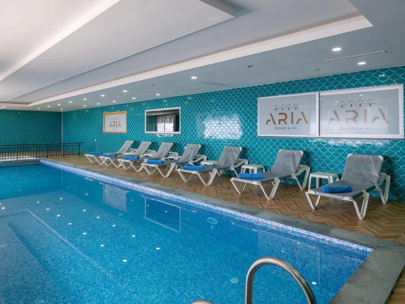 Aria Resort & Spa