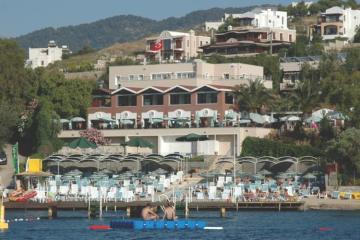 Отель Cactus Club Mirage Турция, Бодрум, фото 13