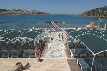 Отель Cactus Club Mirage Турция, Бодрум, фото 16
