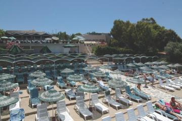 Отель Cactus Club Mirage Турция, Бодрум, фото 17