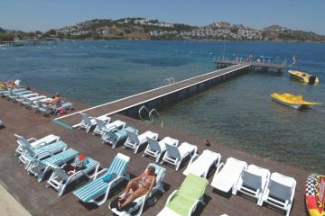Отель Cactus Club Mirage Турция, Бодрум, фото 18