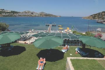 Отель Cactus Club Mirage Турция, Бодрум, фото 19