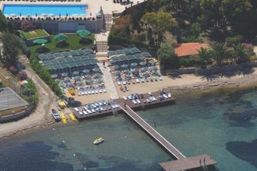 Отель Cactus Club Mirage Турция, Бодрум, фото 24