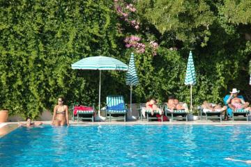 Отель Cactus Club Mirage Турция, Бодрум, фото 26