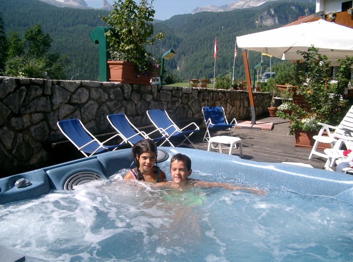 Mirage Hotel Cortina D'Ampezzo
