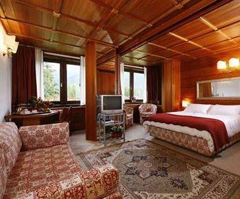 Mirage Hotel Cortina D'Ampezzo