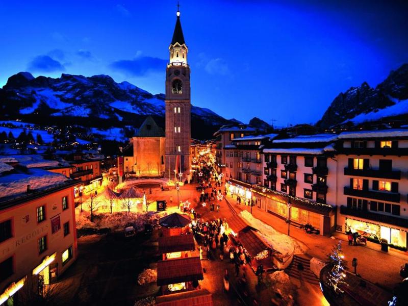 Mirage Hotel Cortina D'Ampezzo