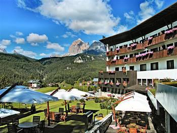 Mirage Hotel Cortina D'Ampezzo