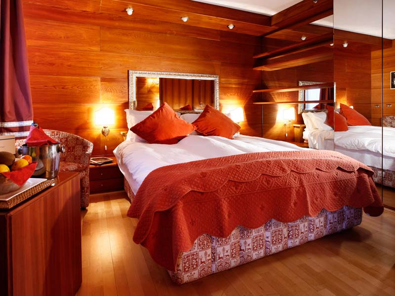 Mirage Hotel Cortina D'Ampezzo
