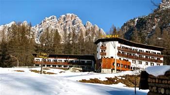 Mirage Hotel Cortina D'Ampezzo