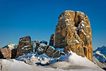 Mirage Hotel Cortina D'Ampezzo