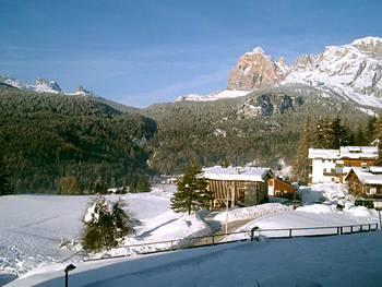 Mirage Hotel Cortina D'Ampezzo