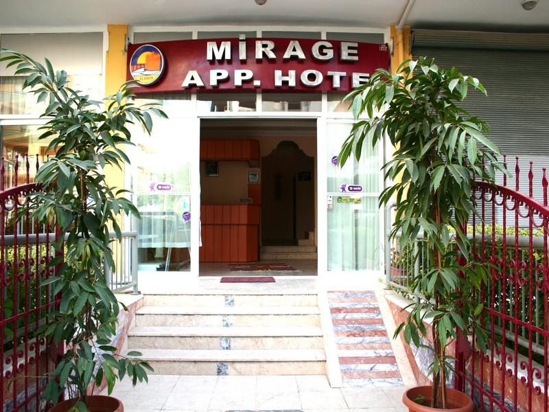 Mirage Suite