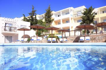 Отель Labranda Kiotari Miraluna Resort Греция, Киотари, фото 24