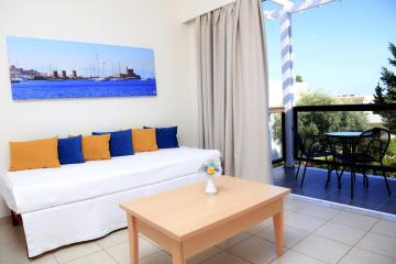 Отель Labranda Kiotari Miraluna Resort Греция, Киотари, фото 27