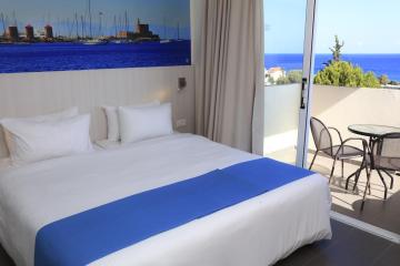 Отель Labranda Kiotari Miraluna Resort Греция, Киотари, фото 28