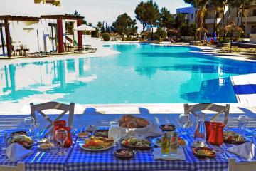 Отель Labranda Kiotari Miraluna Resort Греция, Киотари, фото 38
