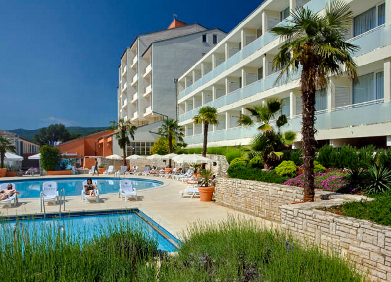 Miramar Sunny Hotel & Residence by Valamar