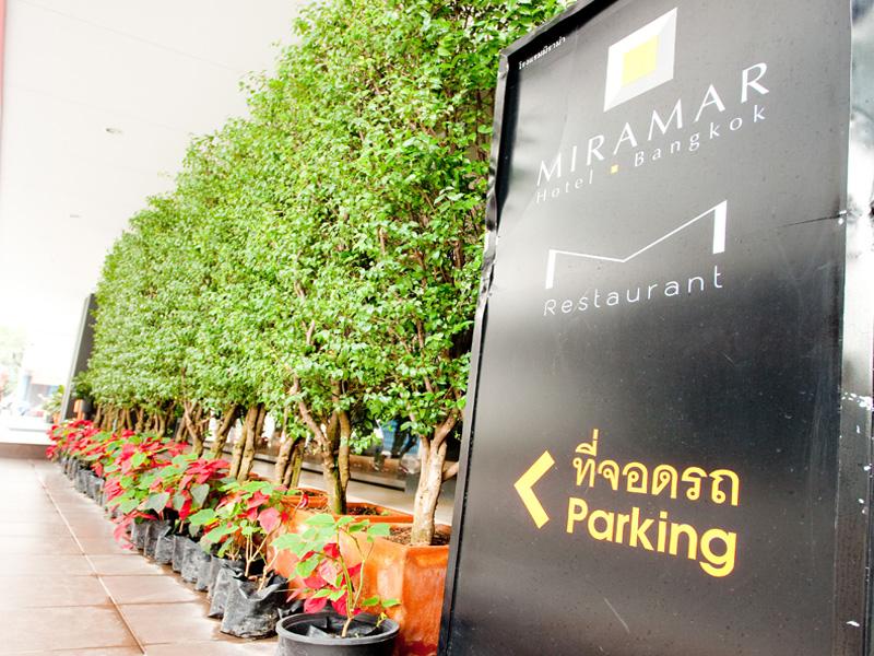 Miramar Hotel Bangkok