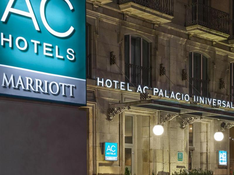 AC Hotel Palacio Universal