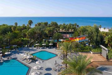 Отель Miramare Beach Hotel Турция, Кумкой, фото 15