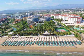 Отель Miramare Beach Hotel Турция, Кумкой, фото 17