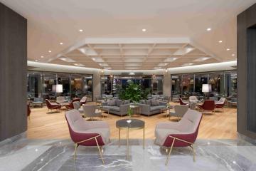 Отель Miramare Beach Hotel Турция, Кумкой, фото 30