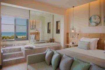 Отель Miramare Beach Hotel Турция, Кумкой, фото 42