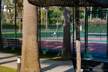 Отель Miramare Beach Hotel Турция, Кумкой, фото 47