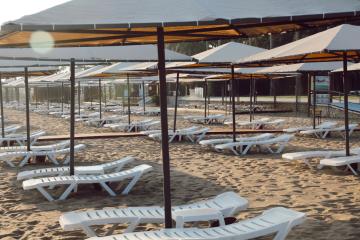 Отель Miramare Beach Hotel Турция, Кумкой, фото 48