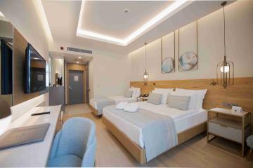 Отель Miramare Beach Hotel Турция, Кумкой, фото 5