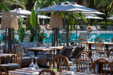 Отель Miramare Beach Hotel Турция, Кумкой, фото 51