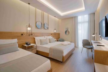 Отель Miramare Beach Hotel Турция, Кумкой, фото 6