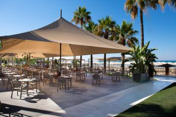 Отель Miramare Beach Hotel Турция, Кумкой, фото 63