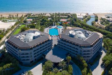 Отель Miramare Beach Hotel Турция, Кумкой, фото 64