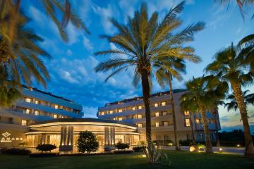 Отель Miramare Beach Hotel Турция, Кумкой, фото 66