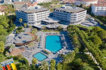 Отель Miramare Beach Hotel Турция, Кумкой, фото 68