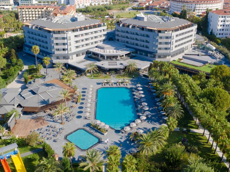 Miramare Beach Hotel