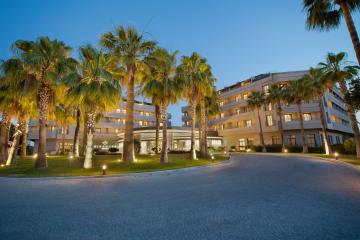 Отель Miramare Beach Hotel Турция, Кумкой, фото 70