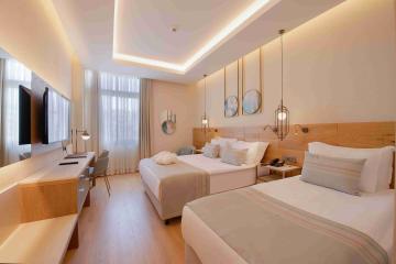 Отель Miramare Beach Hotel Турция, Кумкой, фото 7