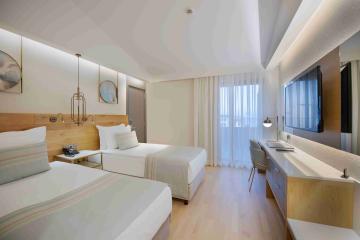 Отель Miramare Beach Hotel Турция, Кумкой, фото 10