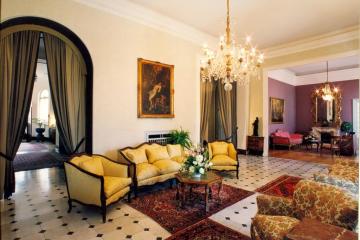 Отель Miramare The Palace Hotel Италия, Лигурия, фото 3