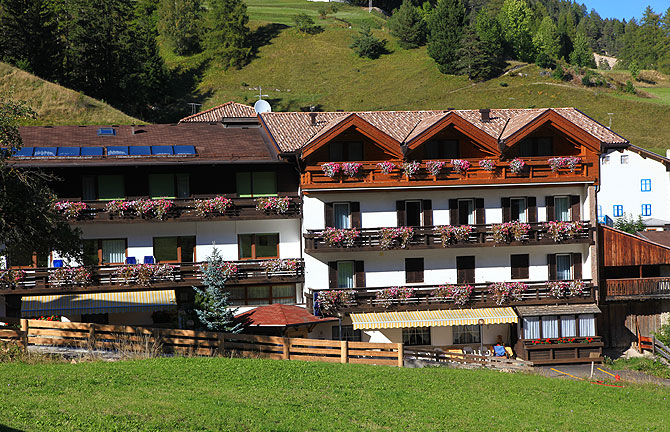 Miramonti Hotel (Vigo di Fassa)