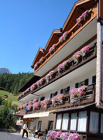 Miramonti Hotel (Vigo di Fassa)