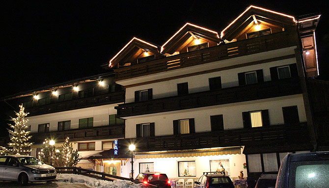 Miramonti Hotel (Vigo di Fassa)