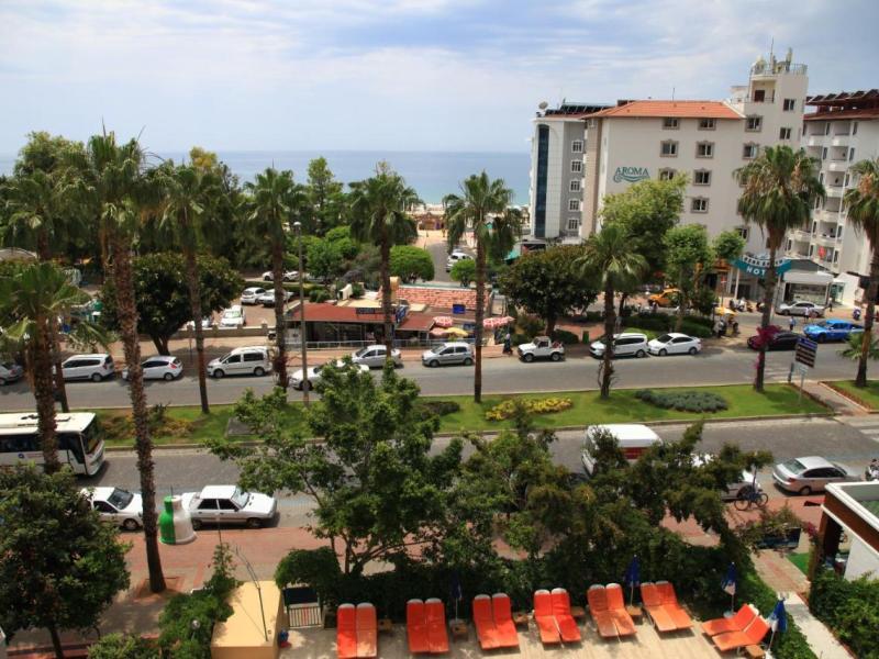 Miray Hotel Kleopatra 