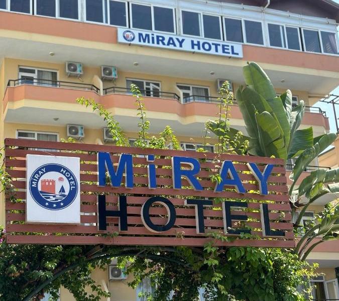 Miray Hotel Kleopatra 